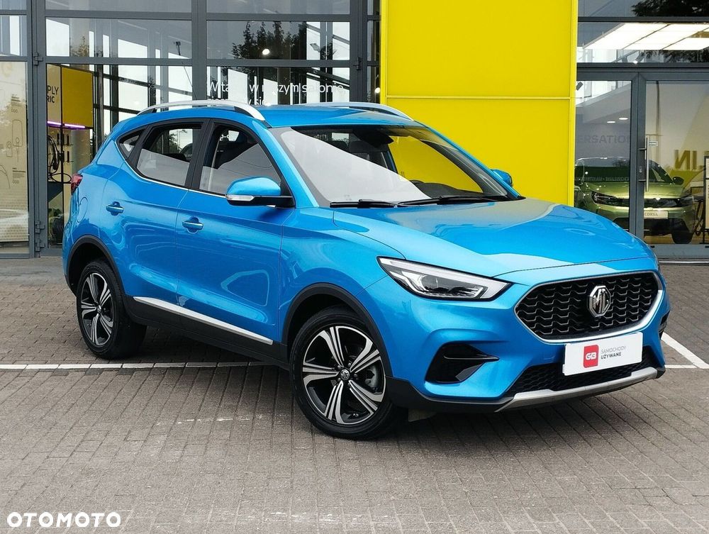 MG ZS 1.5 VTi-Tech Excite - 4