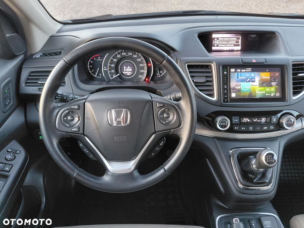 Honda CR-V 1.6i-DTEC Executive - 8