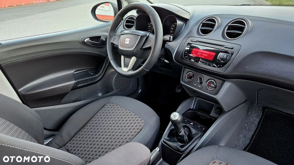 Seat Ibiza 1.2 12V Style 4YOU - 9