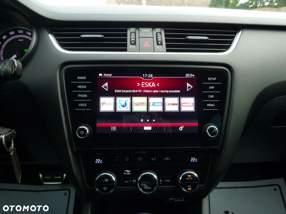 Skoda Octavia 2.0 TDI 4x4 RS DSG - 21