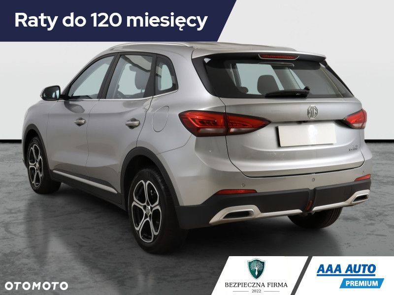 MG ZS - 6