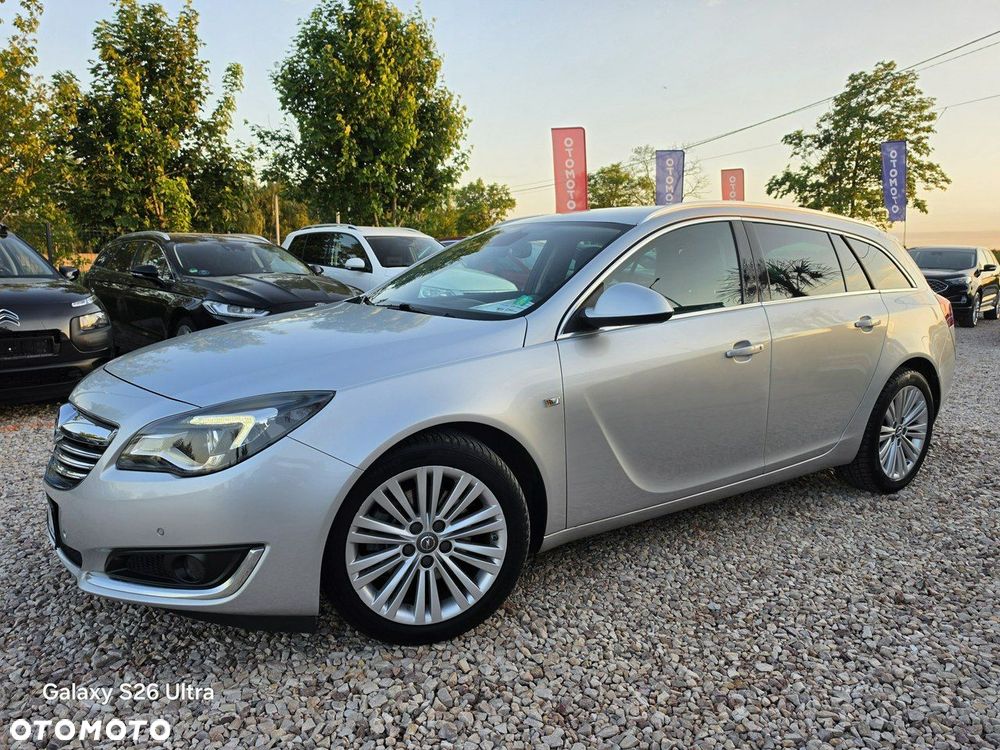Opel Insignia - 18