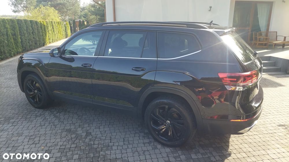 Volkswagen Atlas - 9