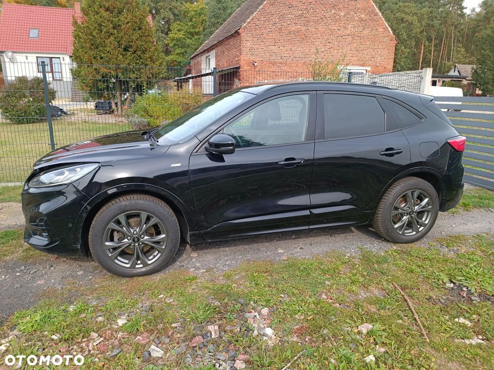 Ford Kuga 2.0 EcoBlue 4x4 ST-LINE - 10