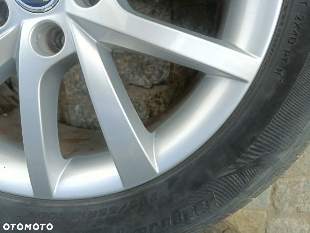Felgi Aluminiowe 18 Skoda Kodiaq 5x112 7Jx18H2 ET43 565601025D Seat Audi VW - 18