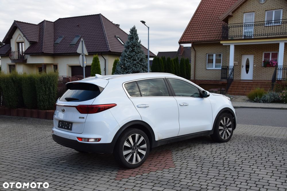 Kia Sportage - 6
