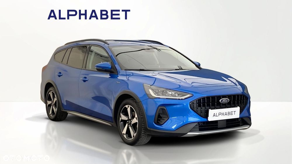 Ford Focus 1.5 EcoBlue Active X - 7