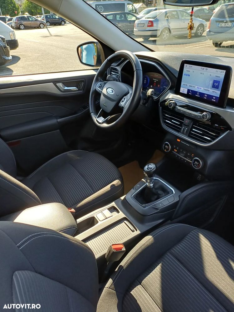 Ford Kuga 1.5 EcoBoost FWD Titanium - 2