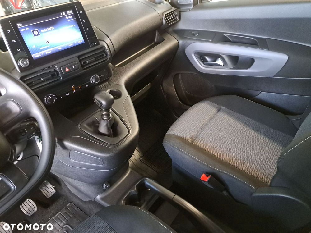 Toyota Proace City Verso 1.5 D-4D Business - 27