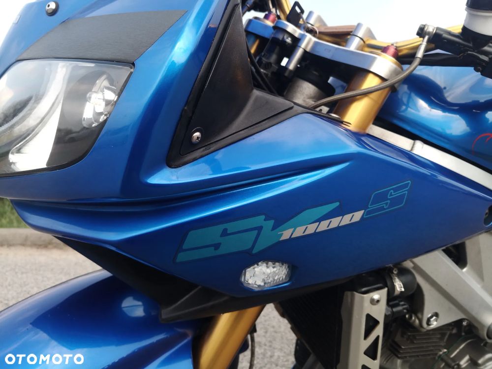 Suzuki SV - 5