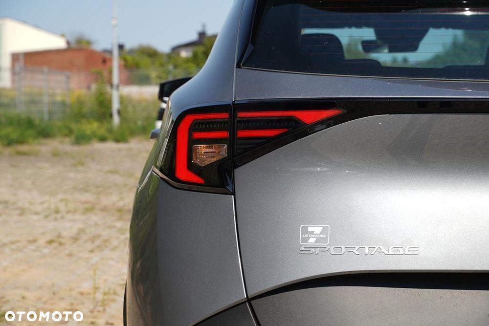 Kia Sportage 1.6 T-GDI M 2WD - 30