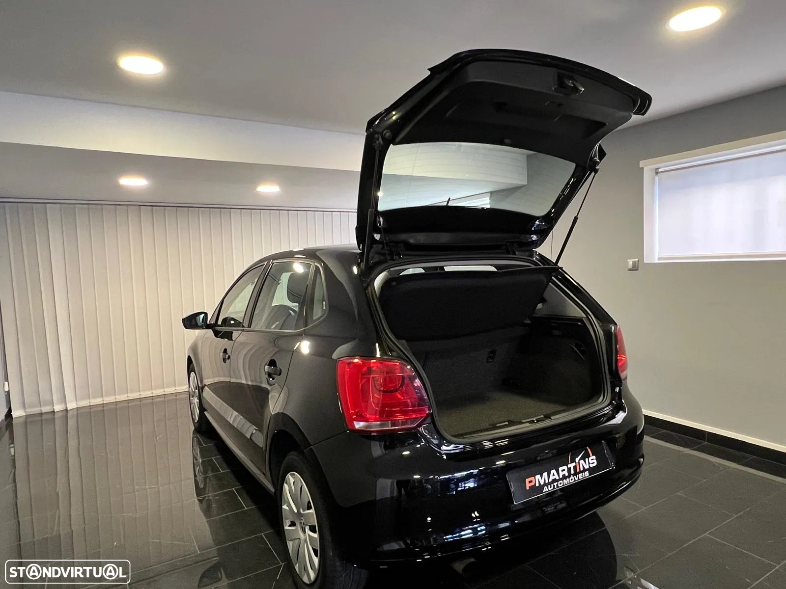 VW Polo 1.6 TDI Trendline BlueMotion - 15