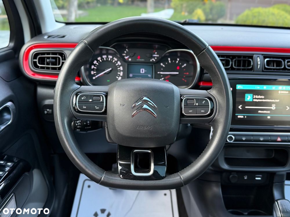 Citroën C3 Pure Tech 110 S&S SHINE - 12