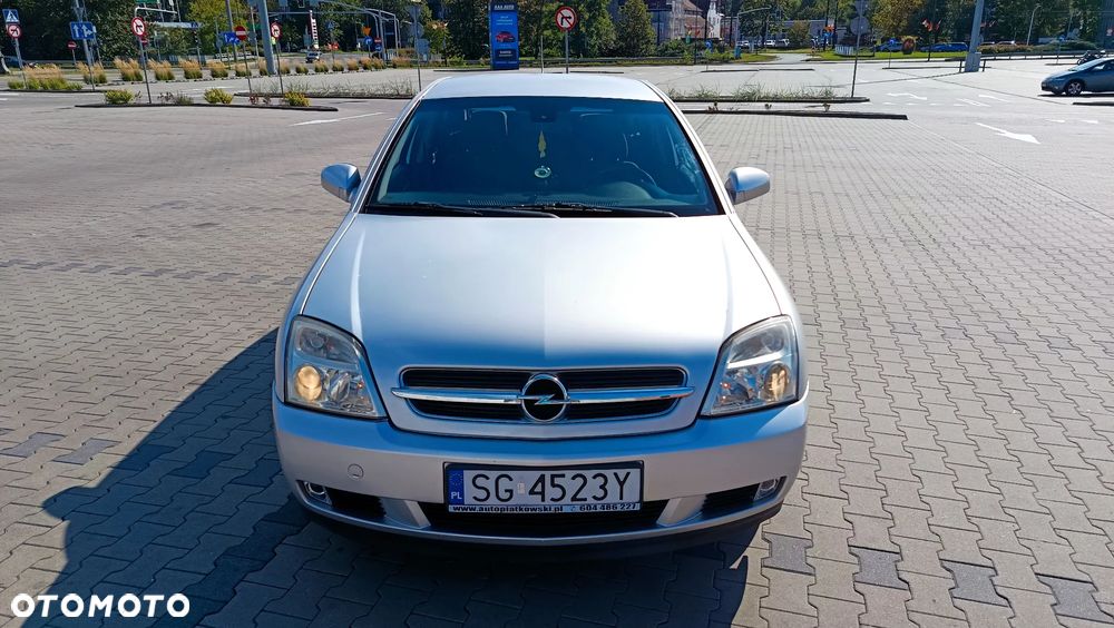Opel Vectra - 1
