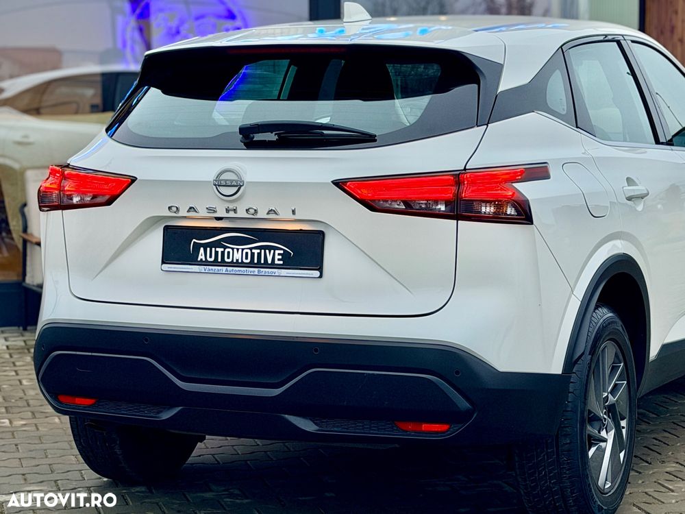Nissan Qashqai 1.3 157CP 2WD DCT N-Connecta - 5
