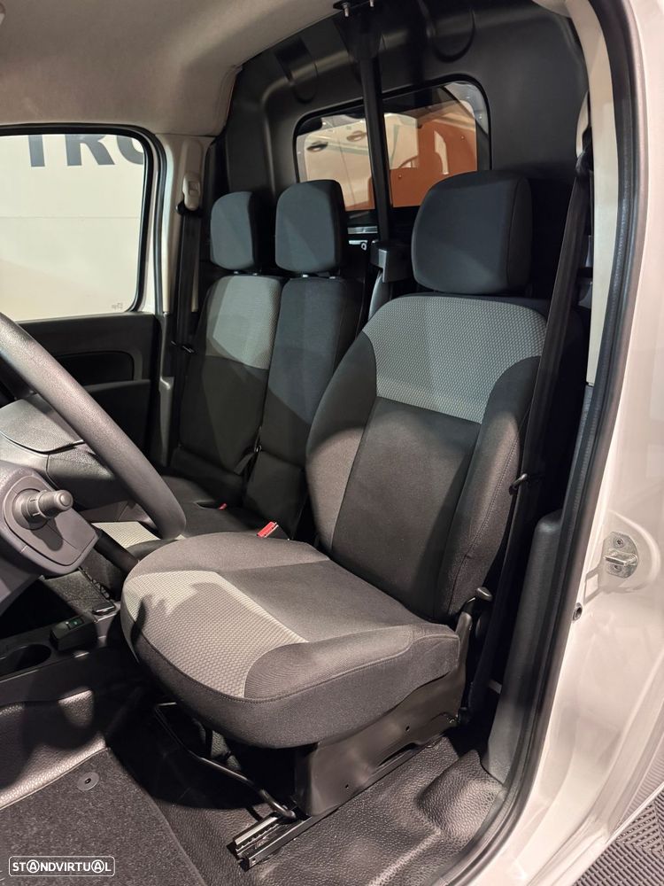 Renault Kangoo 1.5 dCi Business S/S - 9