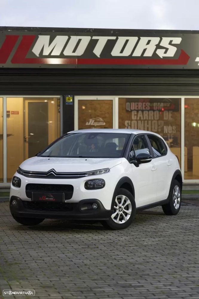 Citroën C3 1.2 PureTech Feel — fotografia 4
