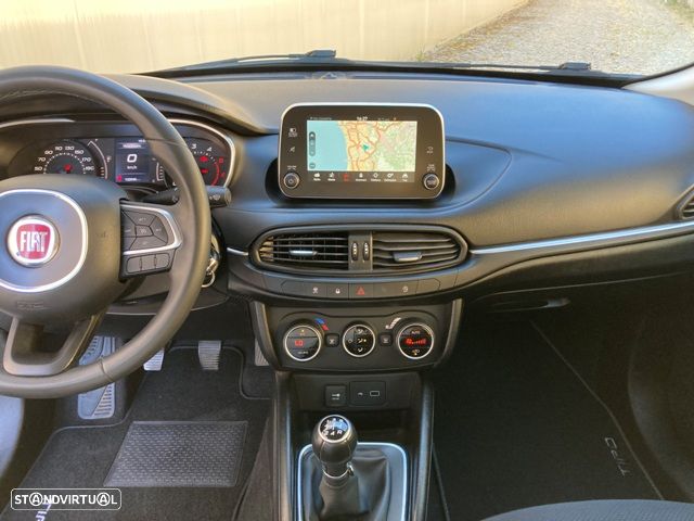 Fiat Tipo 1.3 M-Jet Street - 17