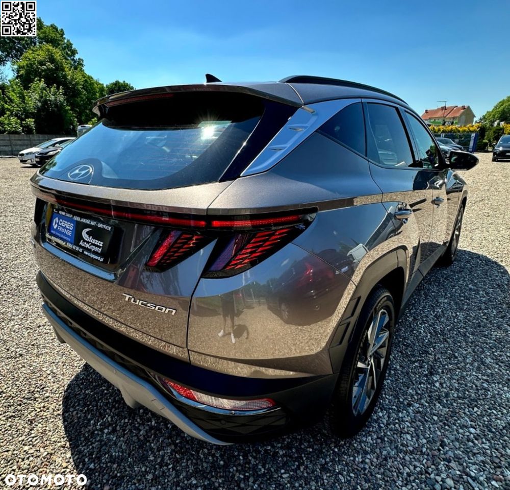 Hyundai Tucson - 3