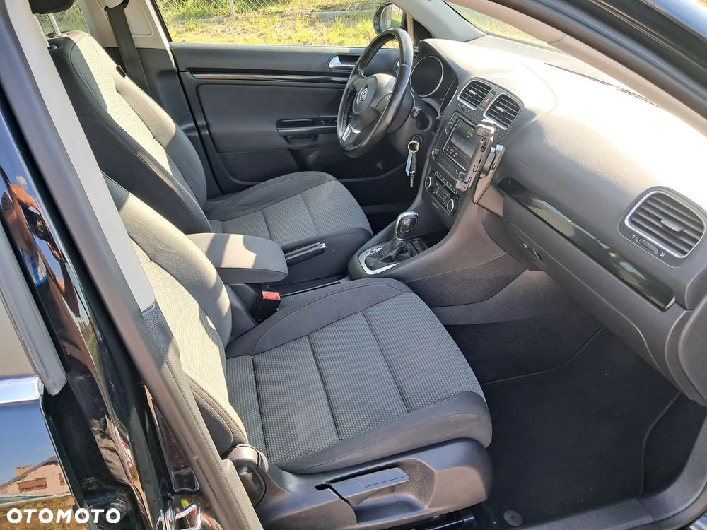 Volkswagen Golf 1.4 TSI DSG Highline - 18