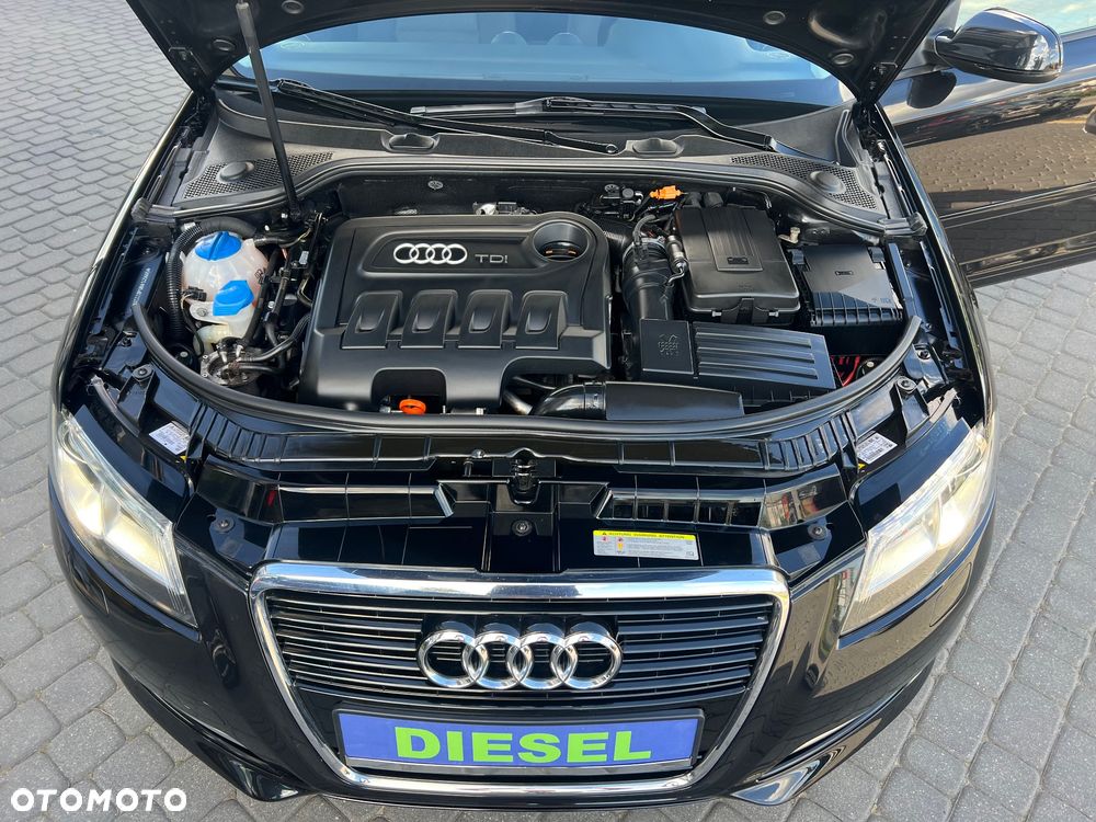 Audi A3 Sportback - 10