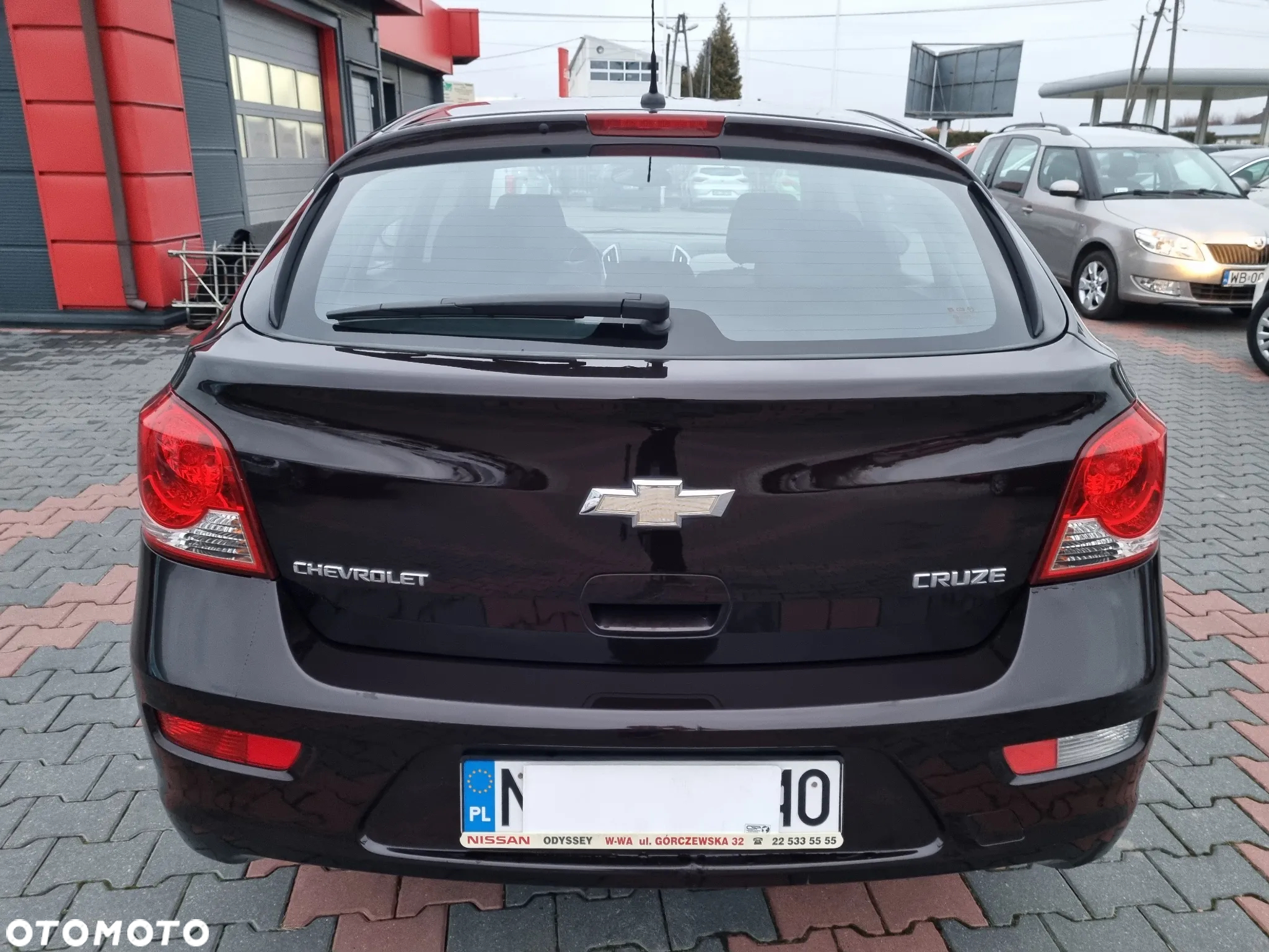 Chevrolet Cruze 1.8 LS+ - 8