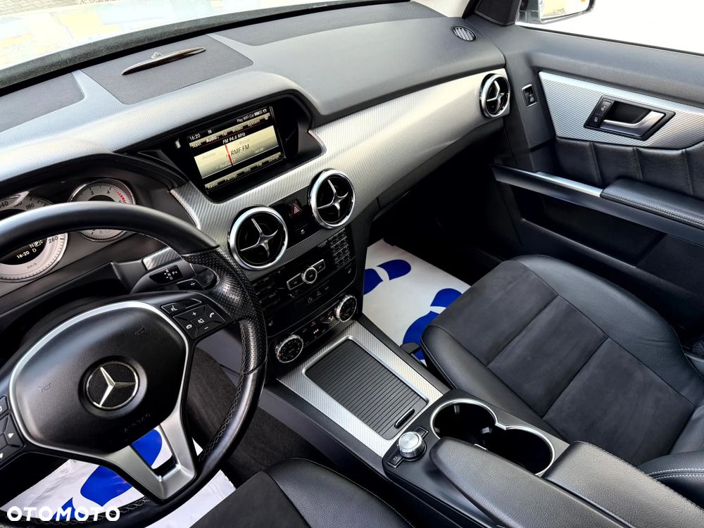 Mercedes-Benz GLK 350 CDI 4Matic (BlueEFFICIENCY) 7G-TRONIC - 12