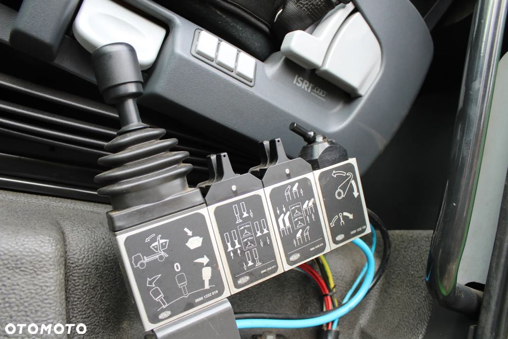 MAN TGX 26.540 z Niemiec 6x4 - 10