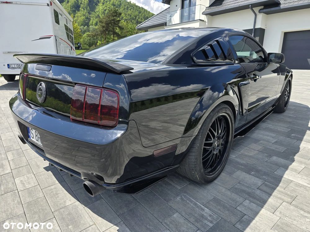 Ford Mustang 4.6 V8 Cobra - 6