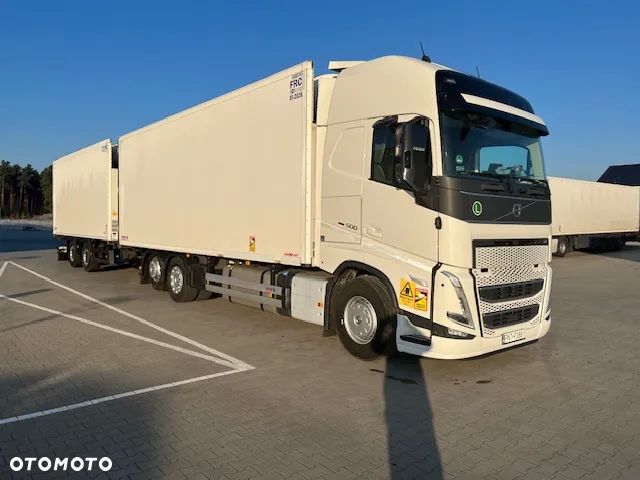Volvo FH - 1