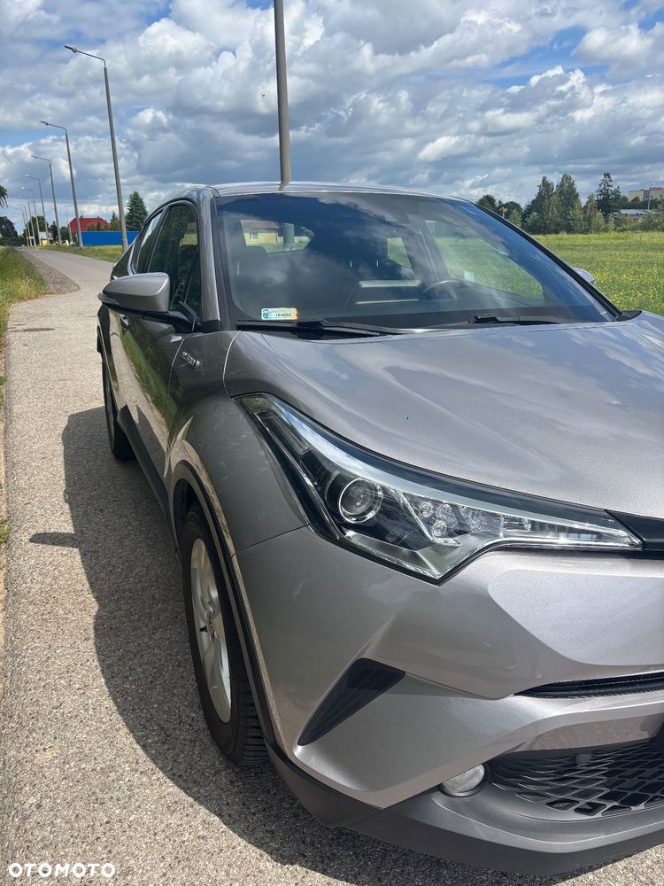 Toyota C-HR 1.8 Hybrid Comfort - 5