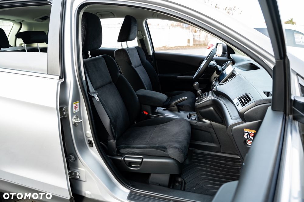 Honda CR-V 2.0 Comfort - 23