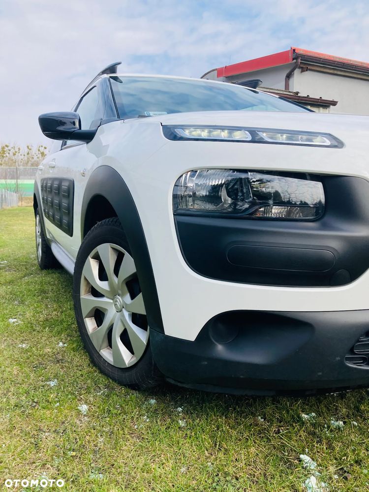 Citroën C4 Cactus 1.2 PureTech Feel - 3