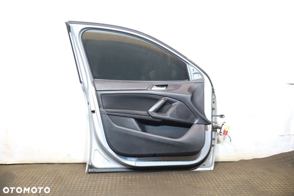 DRZWI LEWY PRZÓD PEUGEOT 308 II EZRC - 2