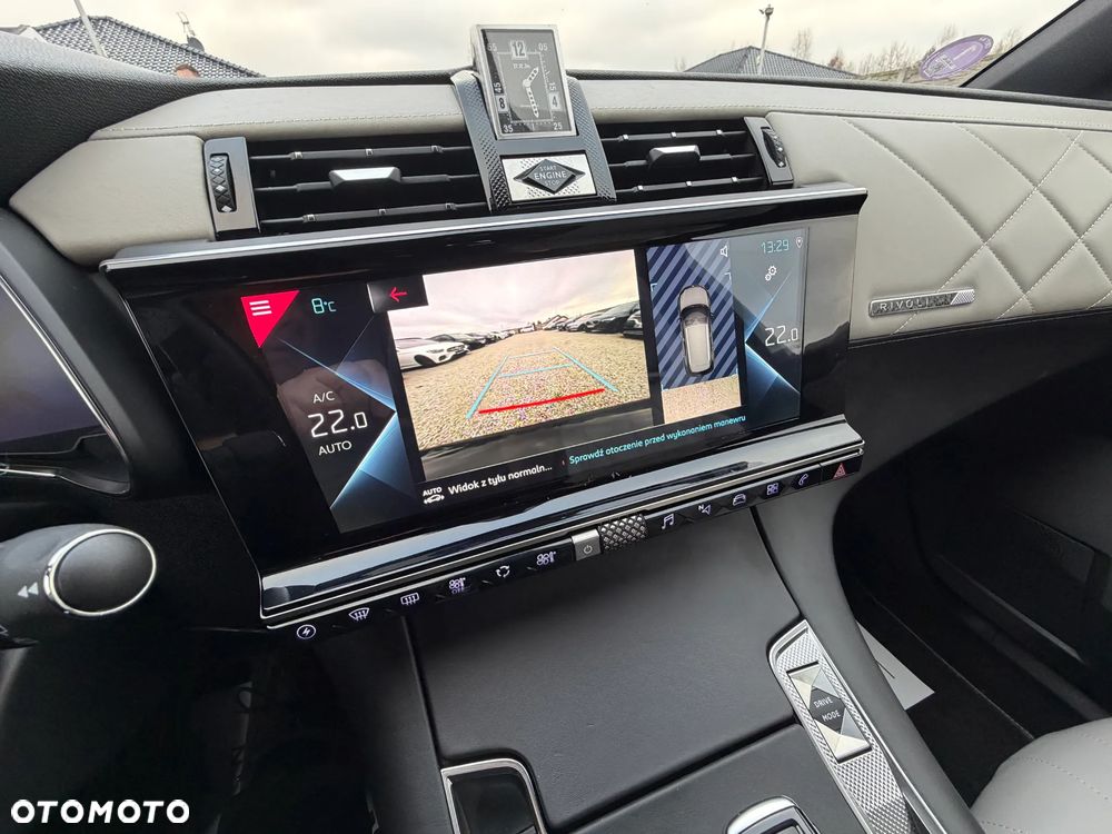 DS Automobiles DS 7 Crossback 1.6 E-Tense 4x4 Rivoli - 36