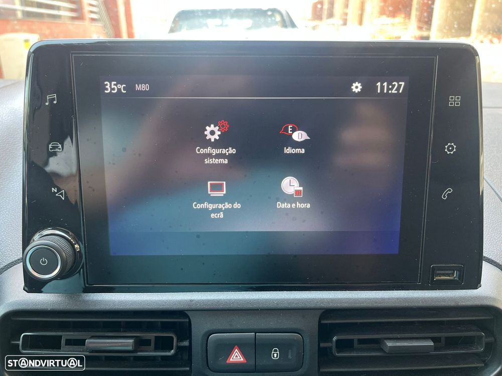 Opel Combo 1.5 CDTi 102cv L1H1 ENJOY - AC - IVA DEDUTÍVEL - 46