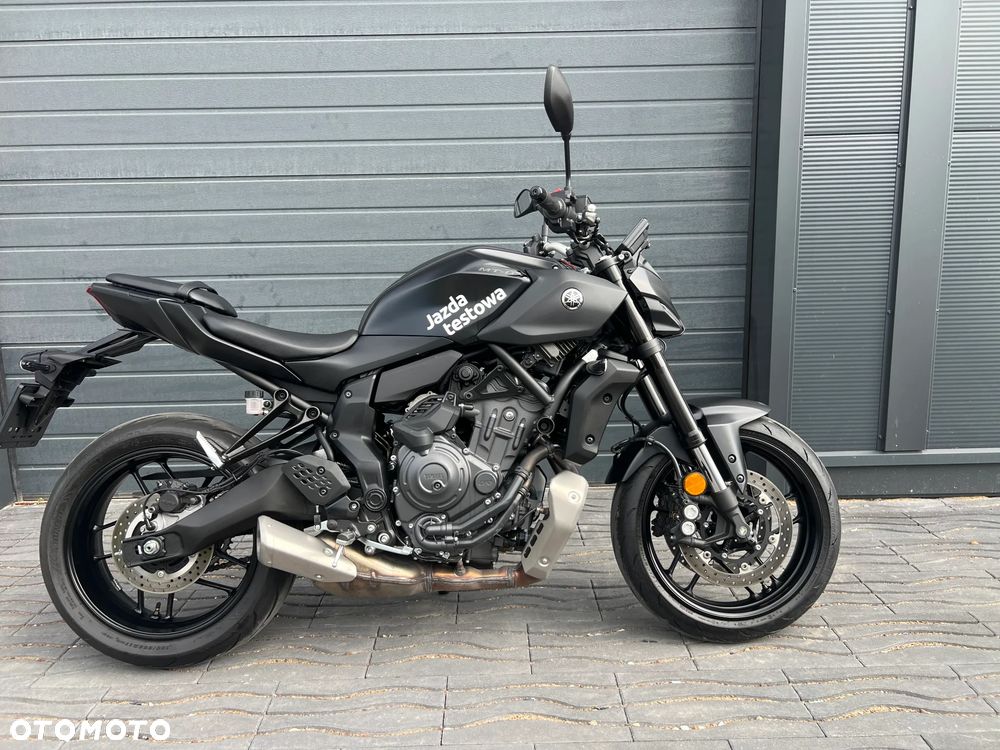 Yamaha MT - 3