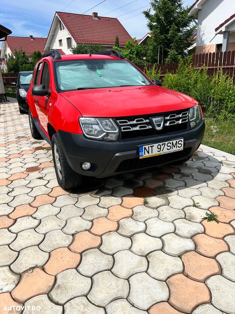 Dacia Duster 1.5 dCi 4x4 Laureate - 1