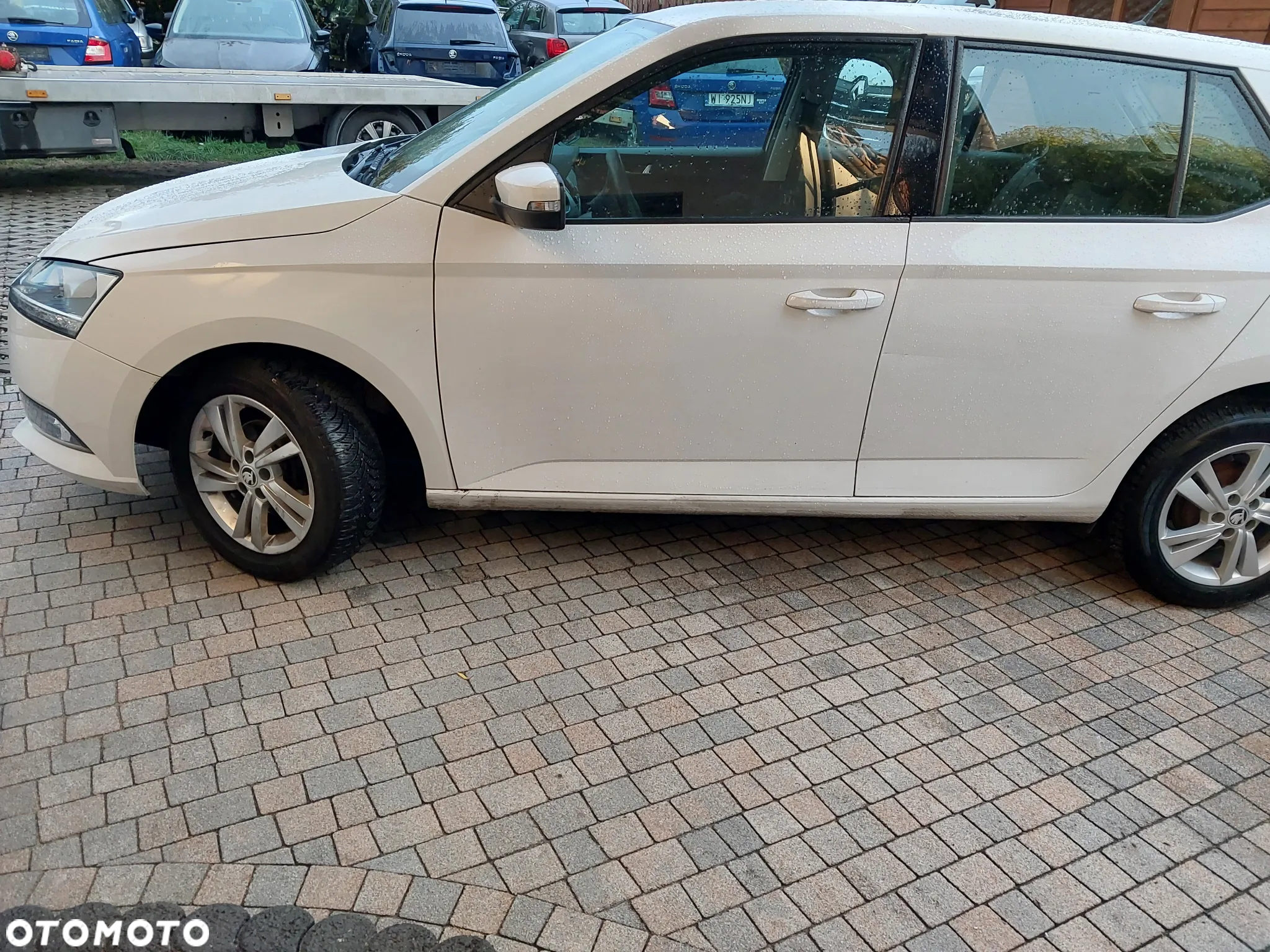 Skoda Fabia 1.0 Ambition - 2