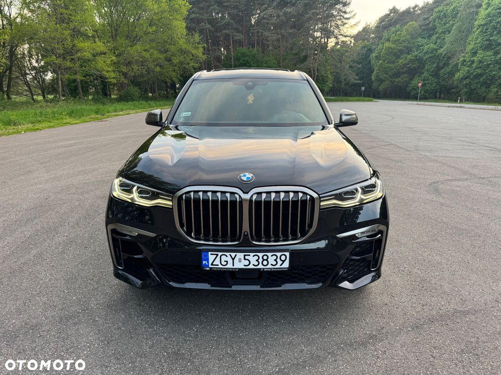 BMW X7 - 2