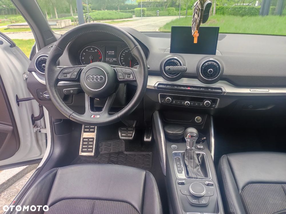 Audi Q2 1.4 TFSI CoD Sport S tronic - 14