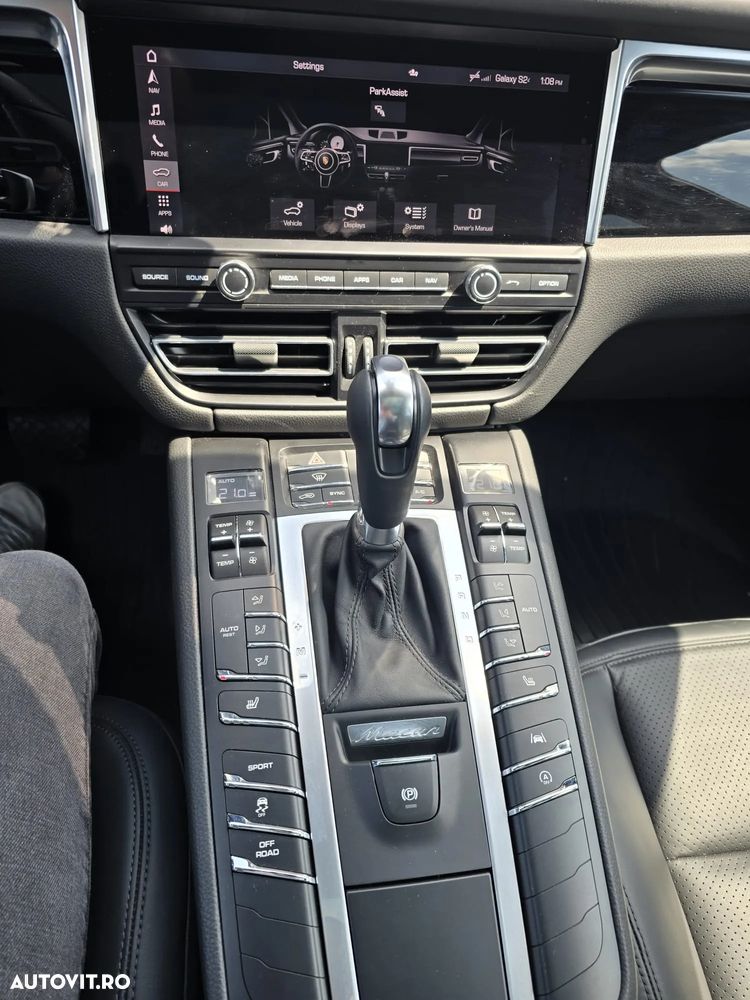 Porsche Macan S - 11