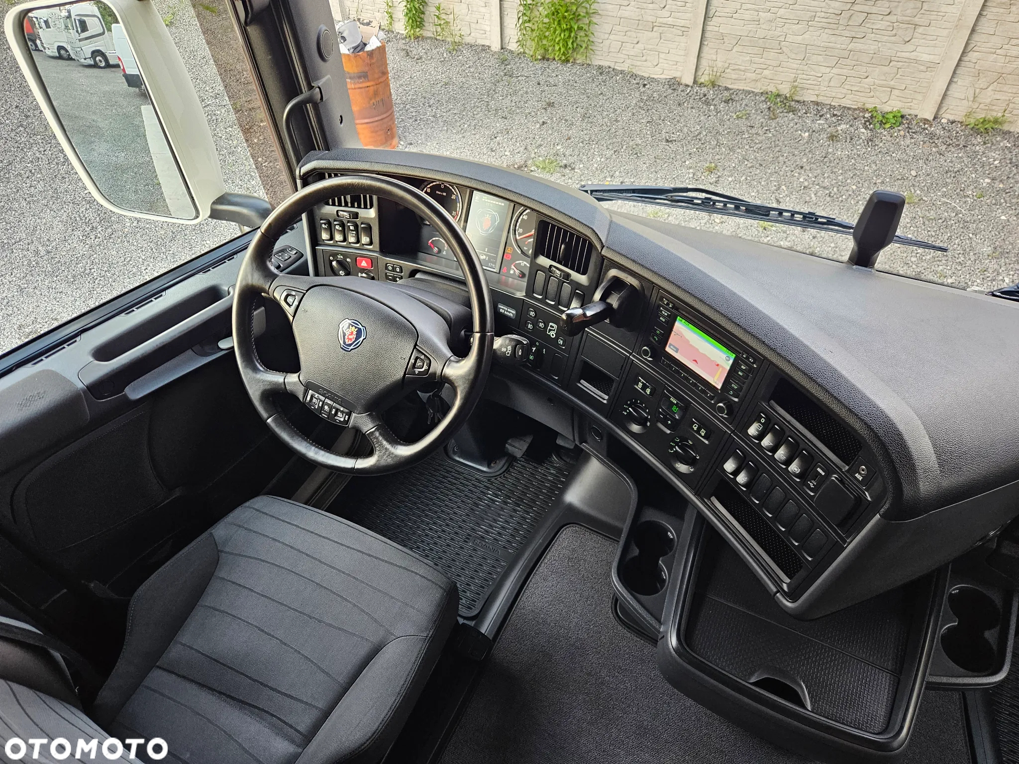 Scania R450/EURO6/378.000km/BEZ EGR/SPROWADZONA Z NIEMIEC/ON 1200L - 23