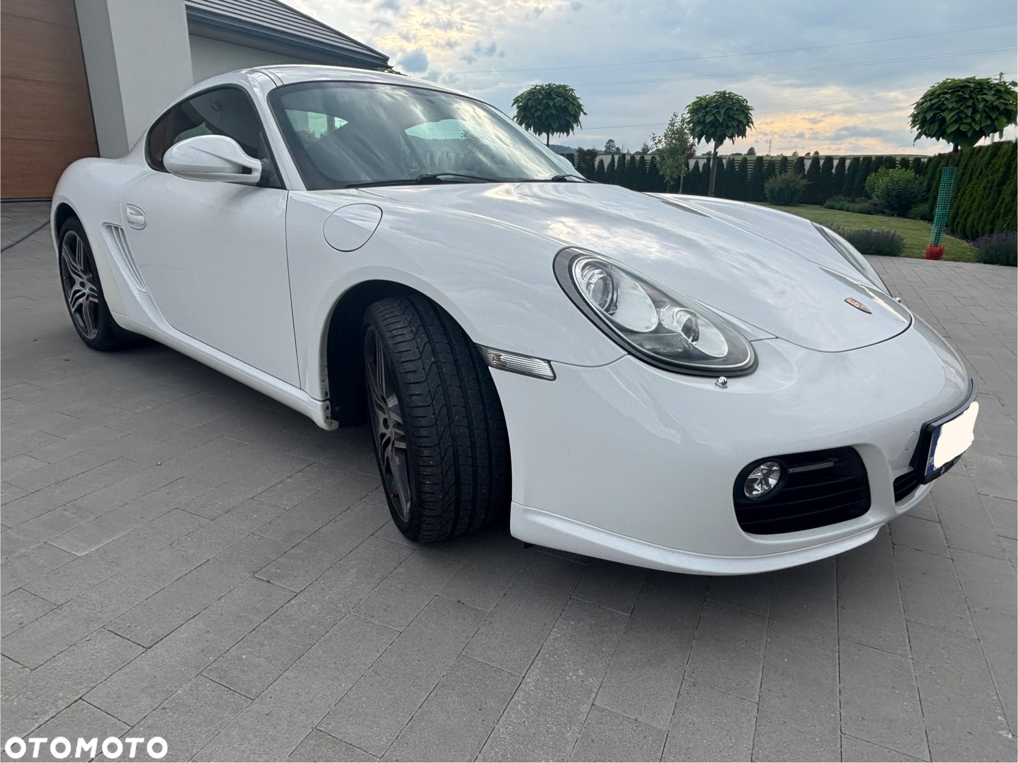 Porsche Cayman S PDK - 4
