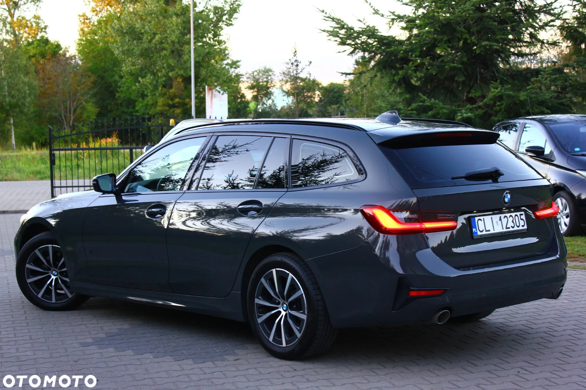 BMW Seria 3 - 5
