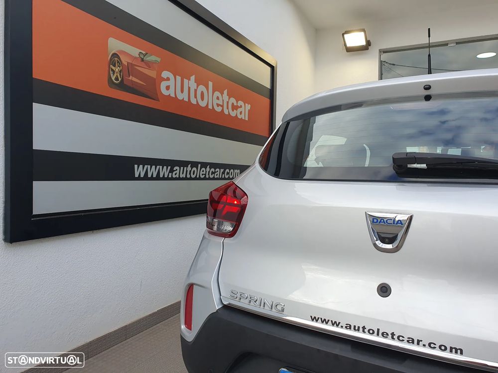 Dacia Spring Comfort Plus - 18