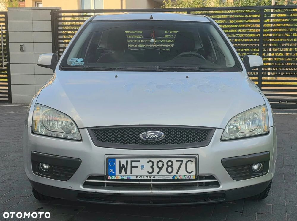 Ford Focus 1.6 TDCi Trend - 6