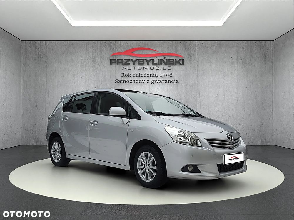 Toyota Verso 1.8 5-Sitzer Executive - 8