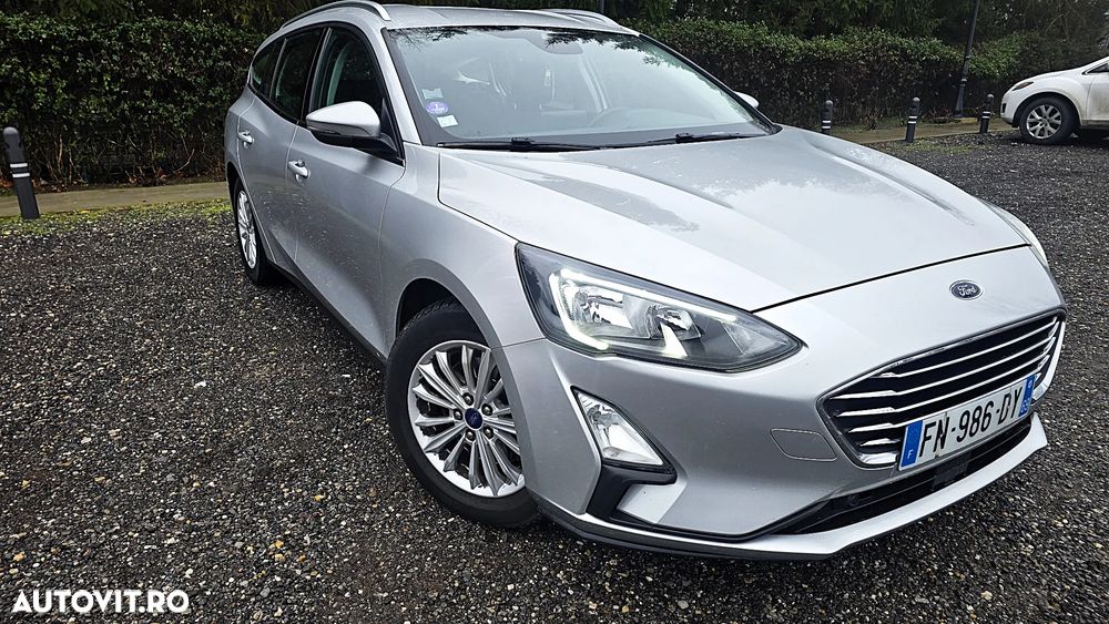 Ford Focus 1.0 EcoBoost Titanium - 2