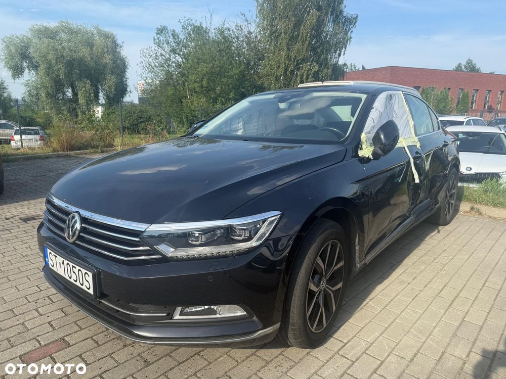 Volkswagen Passat 1.8 TSI BMT Highline DSG - 2